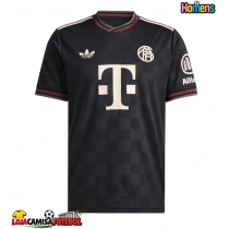Camisa de Futebol Bayern Munich Konrad Laimer #27 Equipamento Alternativo 2025-26 Manga Curta